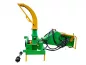 Preview: Victory BX-72RSH Holzschredder, Holzhäcksler mit traktorunabhängigem Hydrauliksystem